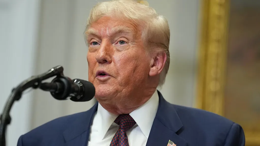 Trump says US nuclear attack submarines are now 'closer to Russia'