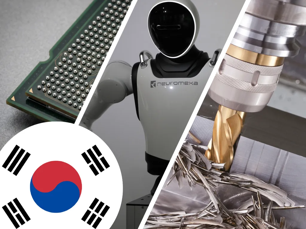 Discover Korea's Industrial Specialists Powering Global Manufacturing