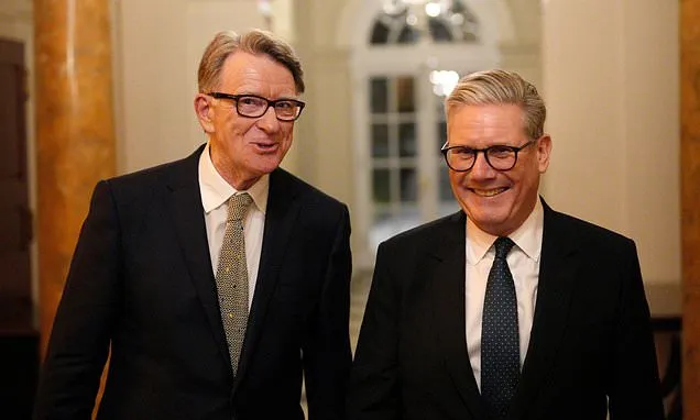 Starmer did not lie and has not considered quitting over Mandelson...