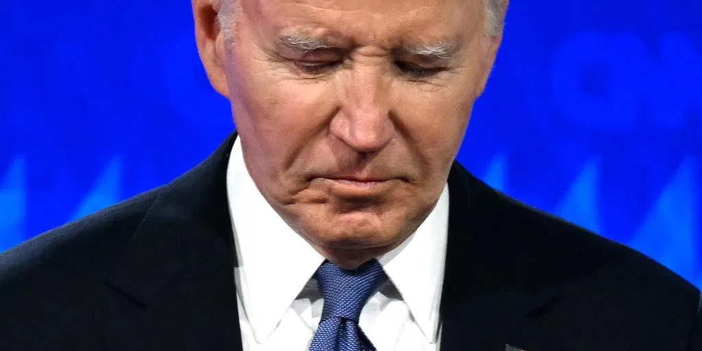 'Original Sin' co-author exposes 'frantic efforts' to hide Biden's cognitive decline
