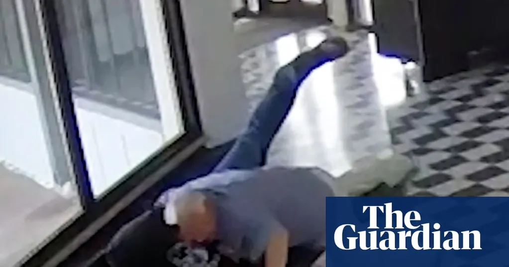 Oklahoma principal shot disarming ex-student with semi-automatic guns