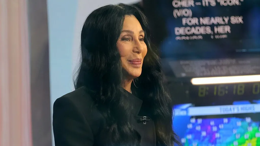 Cher recalls being placed in an orphanage