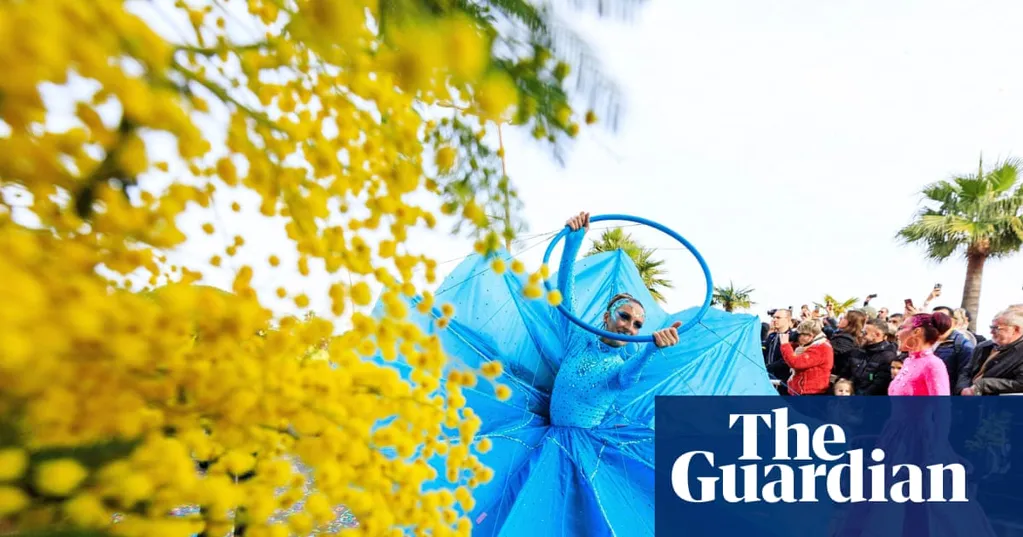 Provence in bloom - exploring its flower festivals and the 'perfume capital of the world'