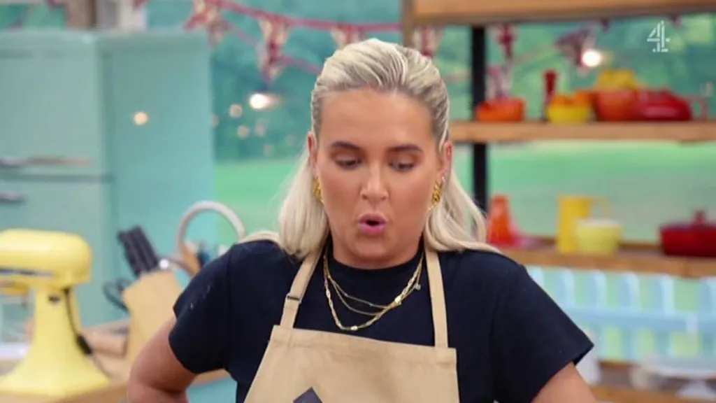 Molly-Mae Hague admits to needing 'help' before Celebrity Bake Off