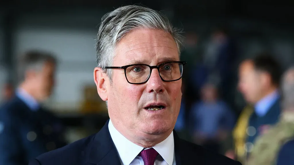 ANDREW NEIL: Defence of the realm is not safe in Labour's hands