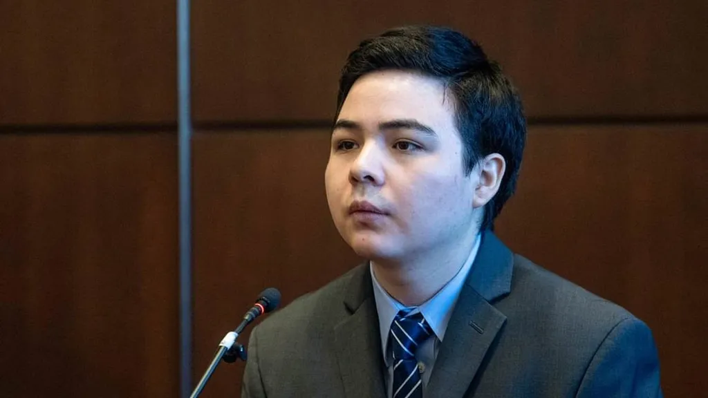 Killer gives ghastly excuse for stabbing two people to death