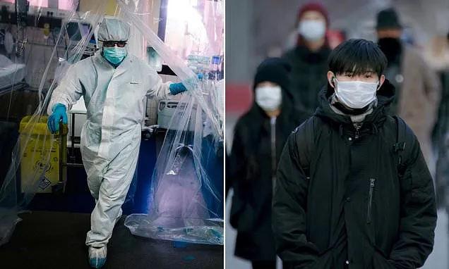 TWO new mutant viruses with 'pandemic potential' have been detected