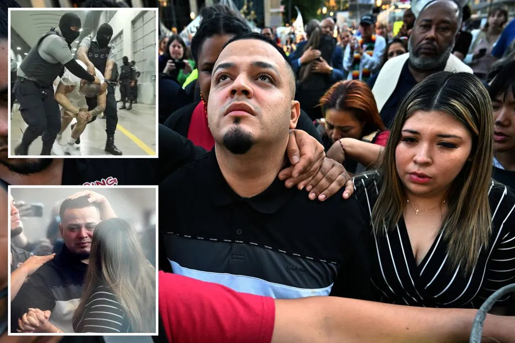 Judge rejects Trump admin's bid to delay Kilmar Abrego Garcia's...