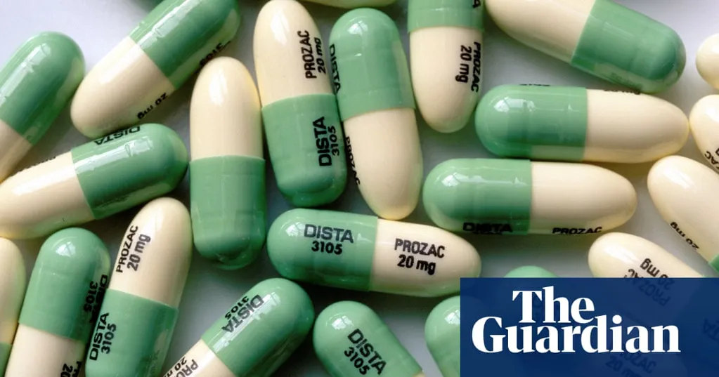 Prozac 'no better than placebo' for treating children with depression, experts say