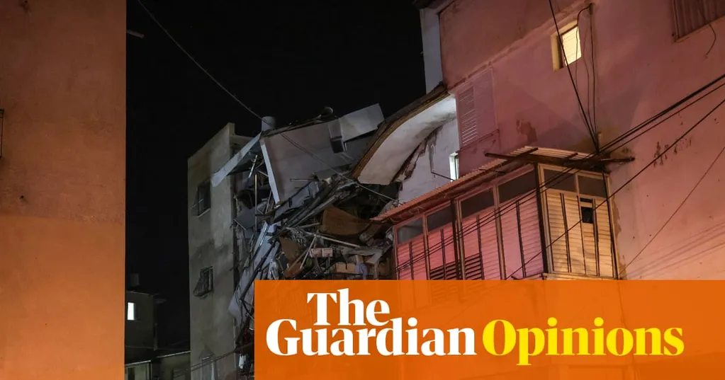 Netanyahu claims that victory over Iran would bring peace to Israel. He should look closer to home | Dahlia Scheindlin