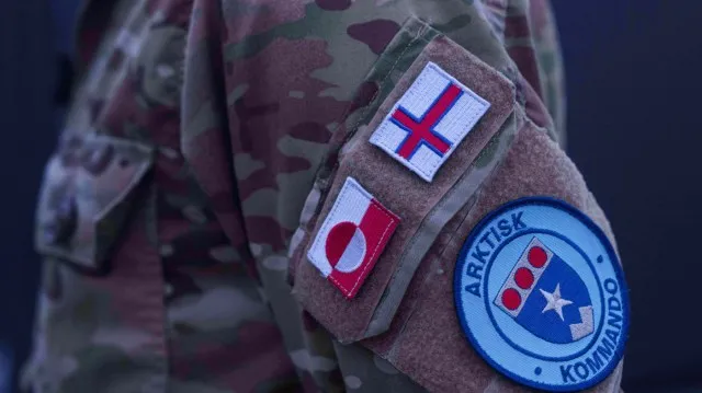 The long-established right that Denmark has to Greenland