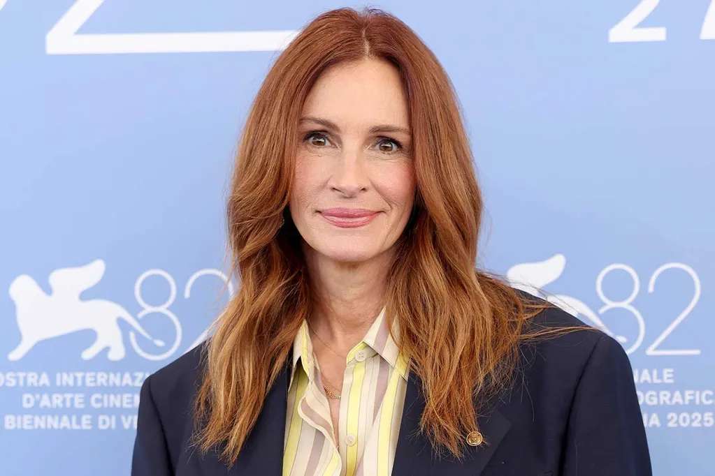 Julia Roberts Struggled with Self Confidence Early in Career: 'Had a lot of Things I Needed to Overcome' (Exclusive)
