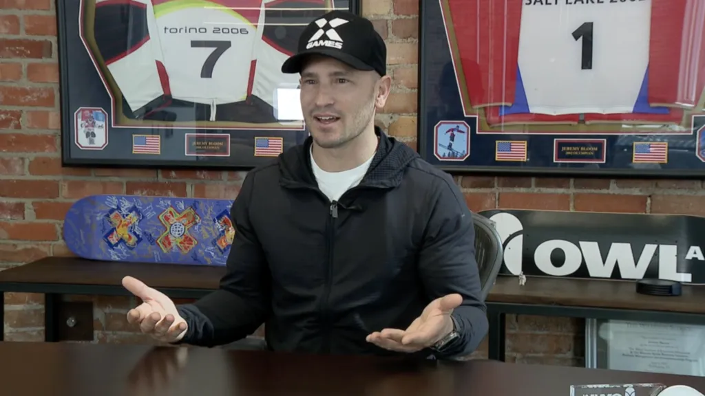 Former Olympic skier, CU Buffs star using AI in sports to prevent missed calls