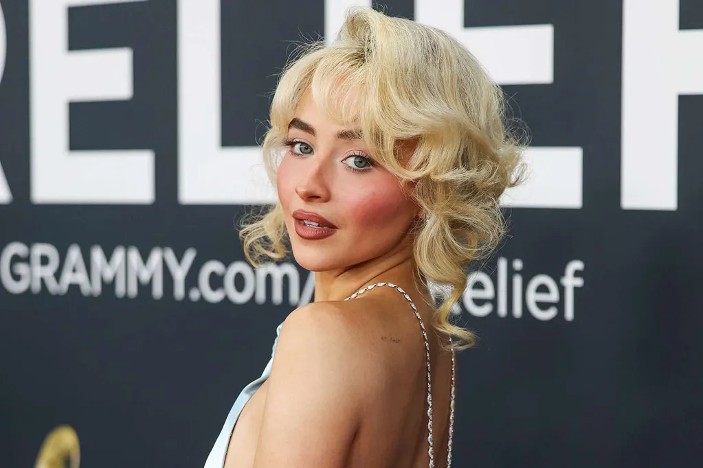 Sabrina Carpenter Shares Alternate Covers 'Approved by God' for New Album 'Man's Best Friend' After Controversy