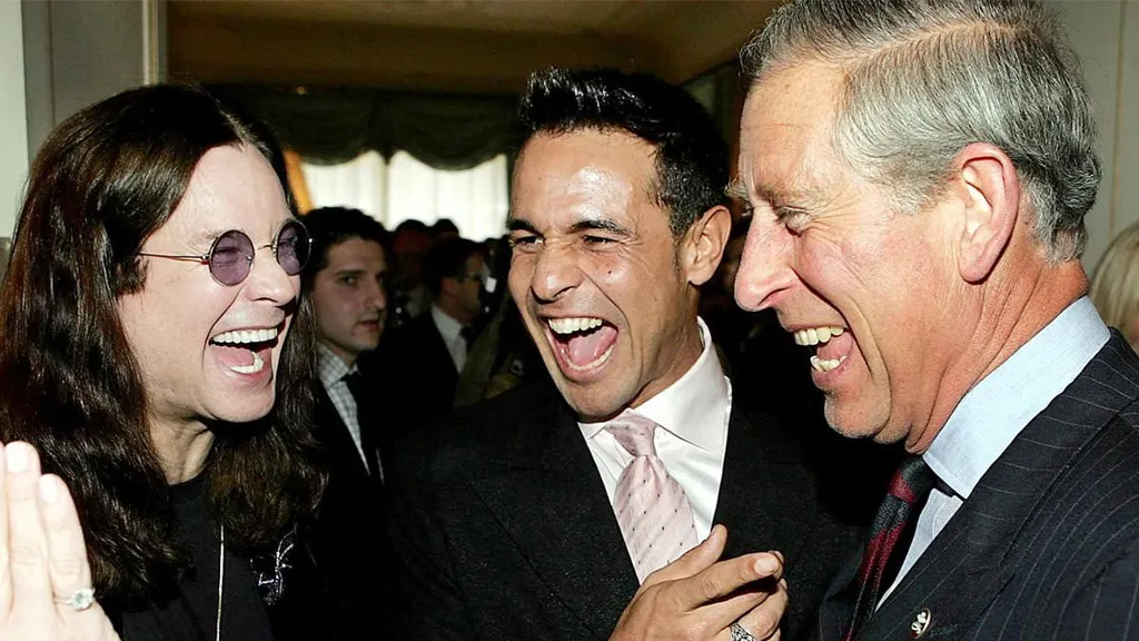 The King and Ozzy Osbourne's unlikely bond revealed