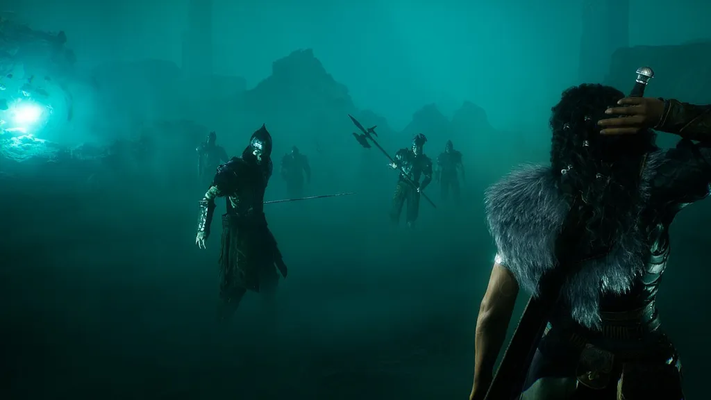 This is just a saga now: Peter Hoskin reviews a new game from Iceland