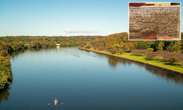 Mystery of the Schuylkill County notes explodes
