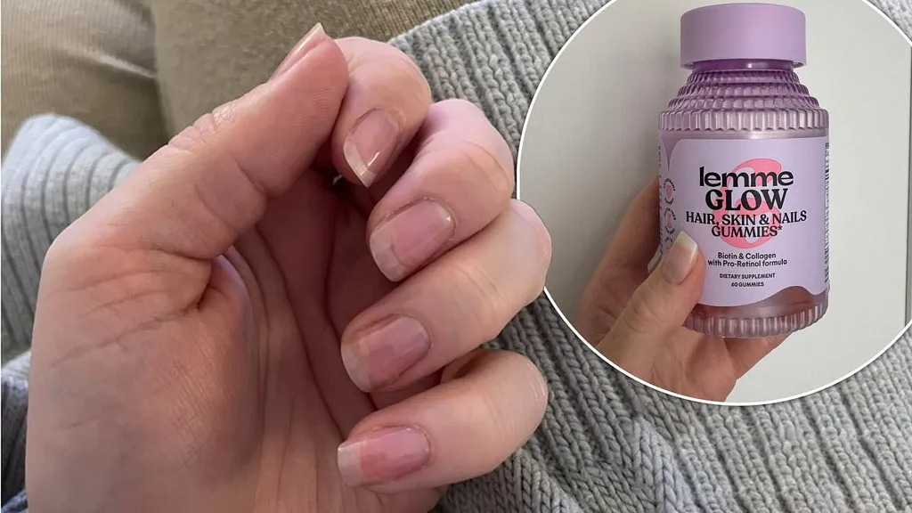 The £30 secret behind my strongest nails ever