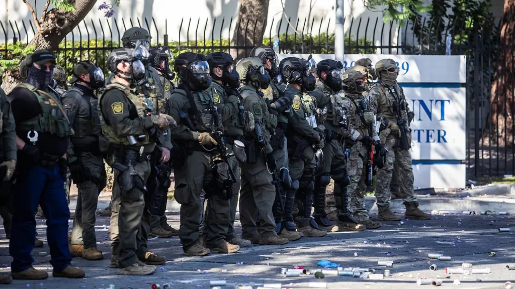 ICE agents REBEL against orders to round up anyone who looks illegal