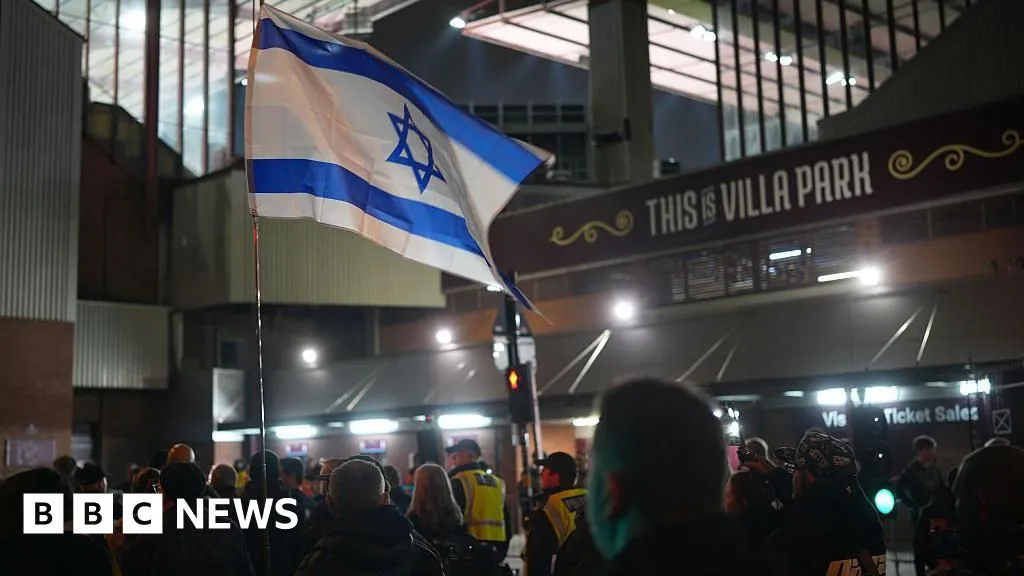 Police watchdog may investigate West Midlands Police over Maccabi fan ban