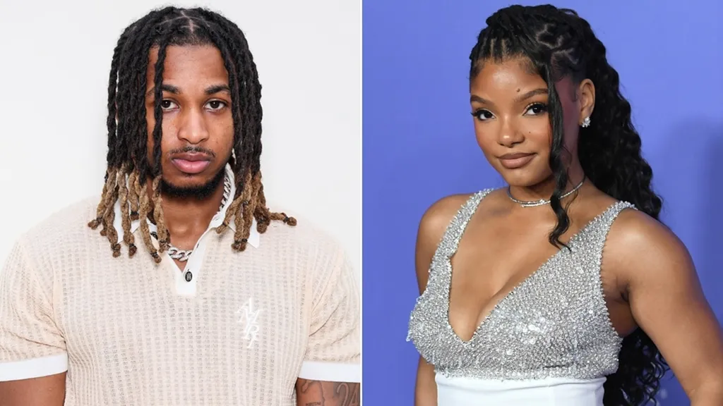 DDG seeks sole custody of son with Halle Bailey, granted temporary protection