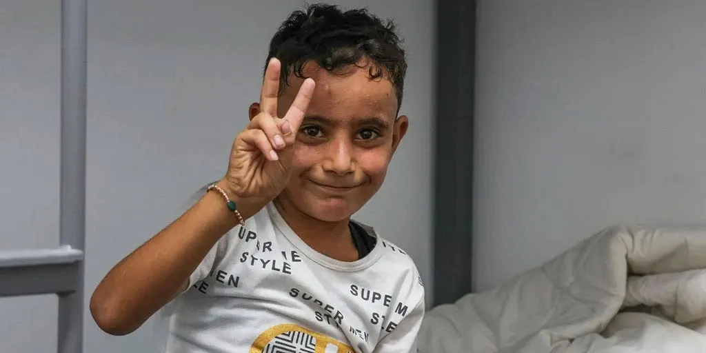 MSNBC corrects contractor's false claim that Israeli forces killed Gaza boy during aid distribution