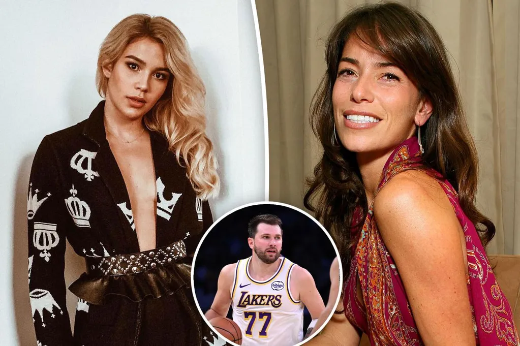 Lakers star Luka Doncic hires high-powered celeb attorney 'Disso Queen'