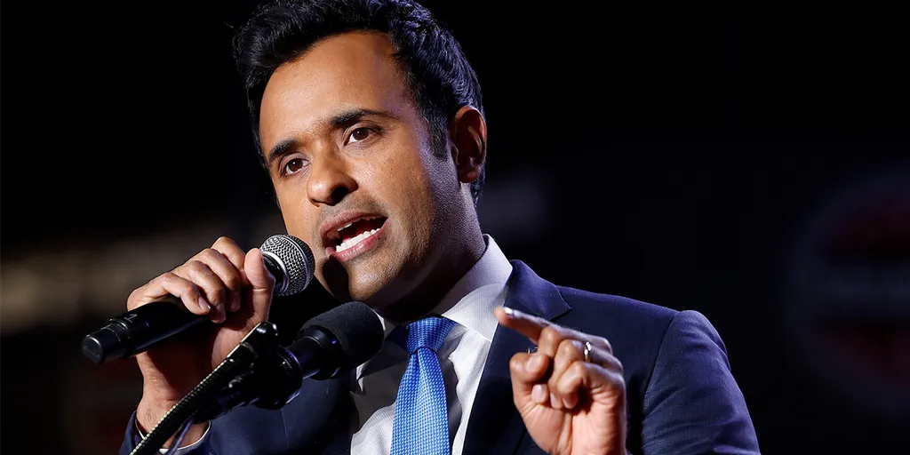 Vivek Ramaswamy turns to conservative youth to shape the movement's next phase, analyzes 2026 races