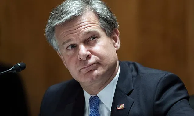 The FBI and DHS leaders won't testify publicly about national...
