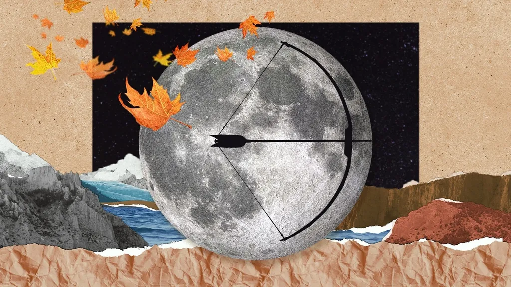 October's full moon 2025: Hunter's Moon will be a supermoon