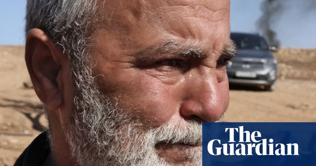 'The settlers brought the violence': the ethnic cleansing of a West Bank village