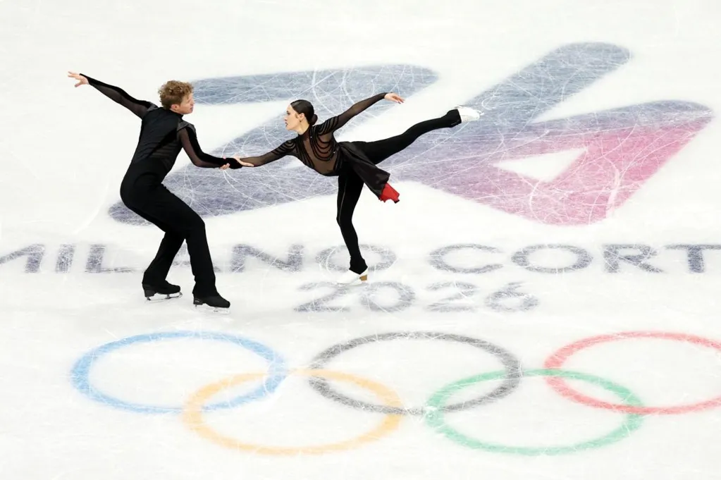 Winter Olympics ice dance: How to watch Chock and Bates free dance...