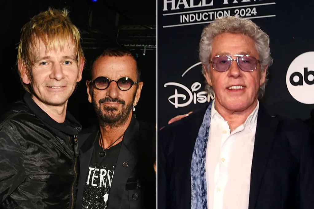 Ringo Starr Defends Son Zak Starkey Against The Who's Roger Daltrey amid Drummer Drama: 'Little Man'
