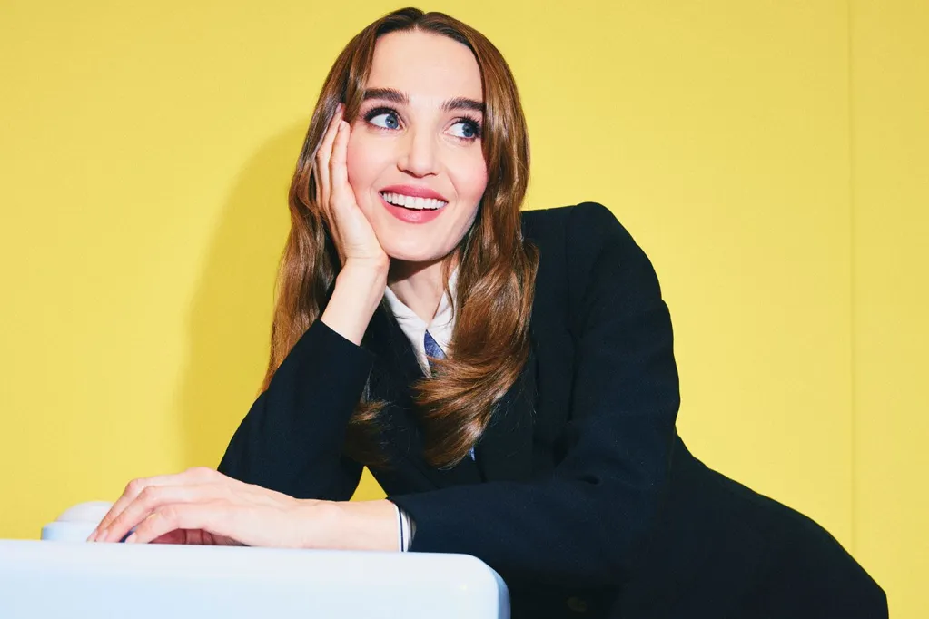 Chloe Fineman Teases What She's Shopping at the Nordstrom Anniversary Sale  --  Including a Piece 'to Die for' (Exclusive)