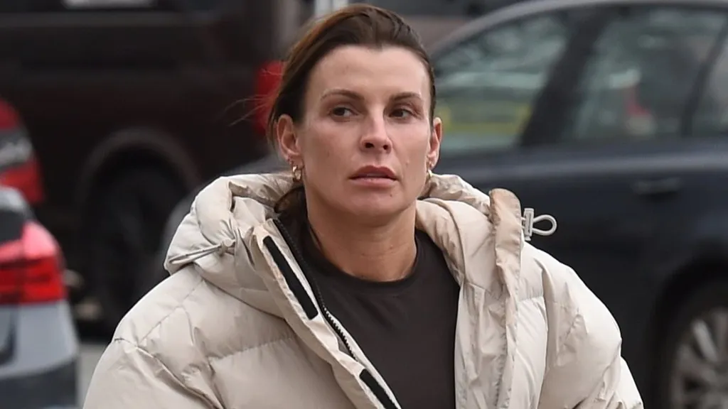 Coleen Rooney breaks cover after Wayne's partying