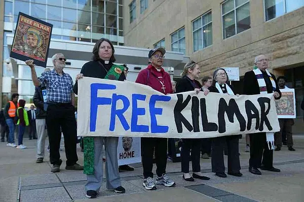 Trump urges man be deported to Eswatini | Northwest Arkansas Democrat-Gazette
