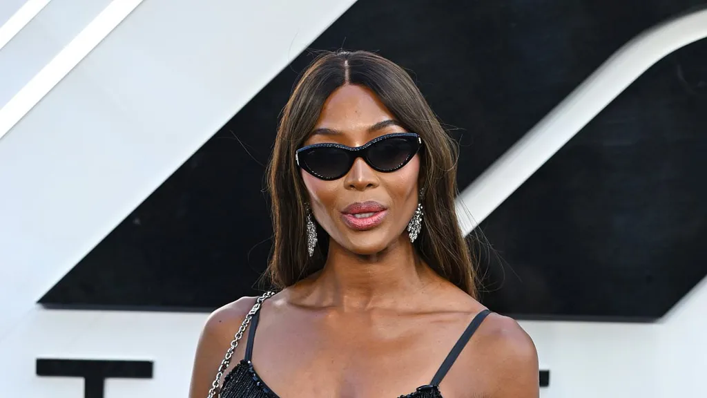 Naomi Campbell cements her supermodel status at F1: The Movie premiere