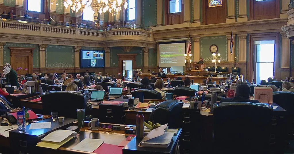 Budget battle lines drawn at Colorado State Capitol as a special session gets underway