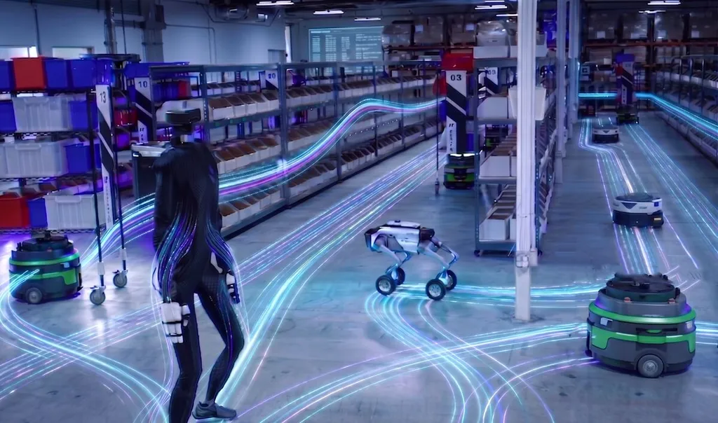 Skild AI Acquires Zebra Technologies' Robotics Automation Business