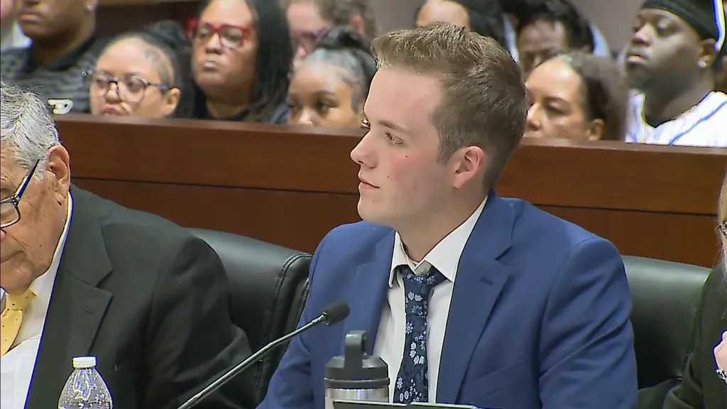 Trey Williams sentenced to 6 years in death of former HSE football star Mason Alexander