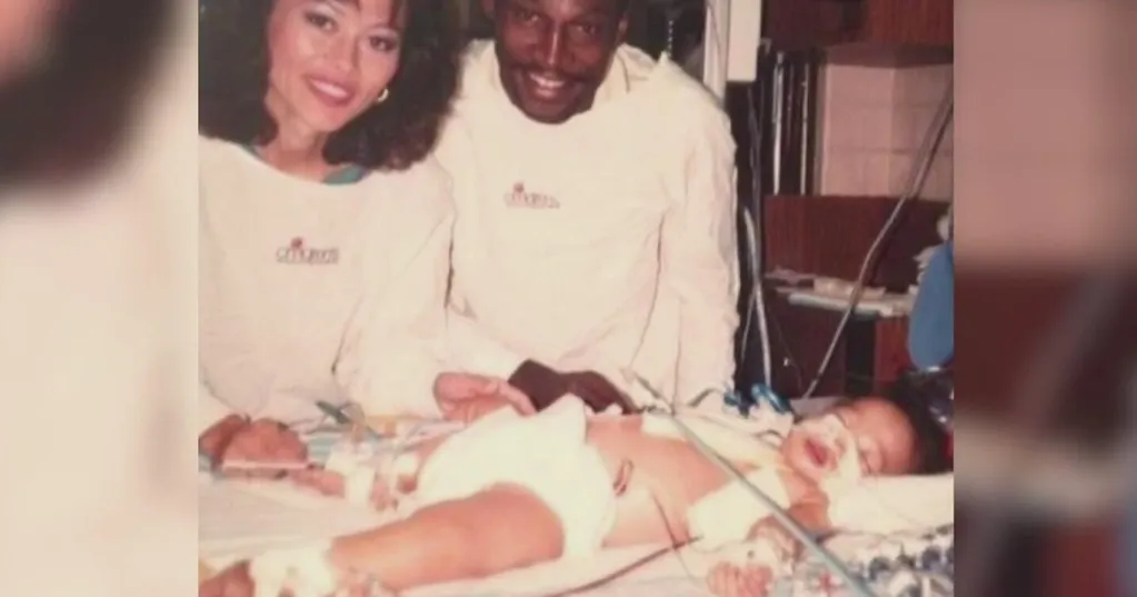 After surviving a near-fatal heart condition, former patient returns to Children's Health as a nurse