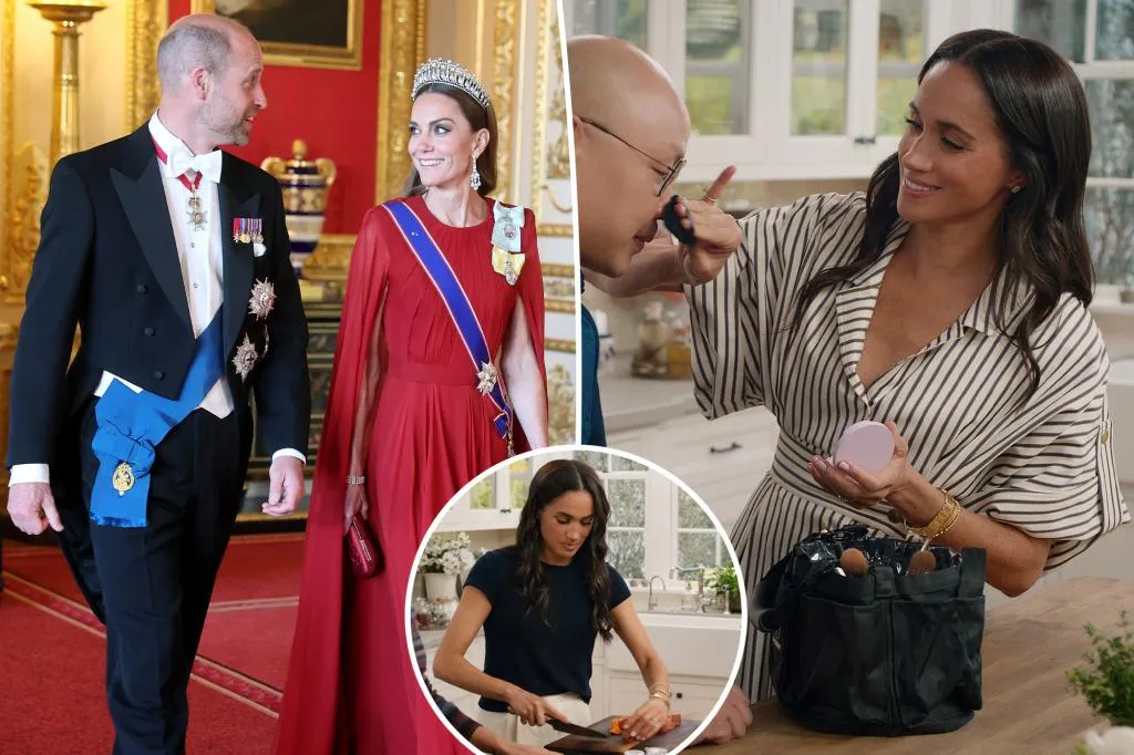 Meghan Markle's Netflix comeback snubbed by royals, palace has...