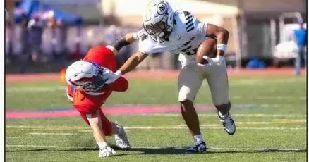 American Canyon football team rolls over Tamalpais in league opener