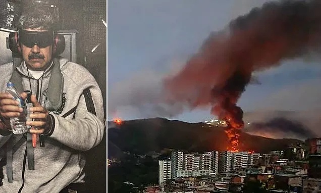 America used AI to capture Maduro despite makers' concerns