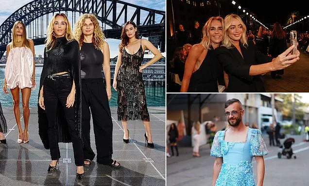 MAFS stars snubbed as Pip Edwards leads Sydney Fashion Week shake-up