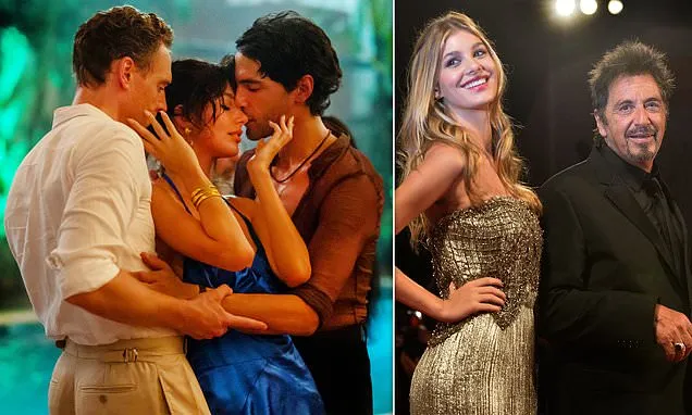 Camila Morrone landed The Night Manager role after Al Pacino pep talk