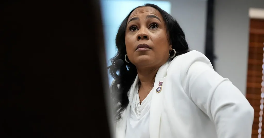 Fani Willis moves to block nearly $17 million in legal fee claims from Trump co-defendants