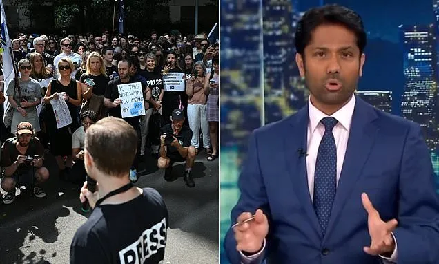 Defund the ABC: Mass strike backfires as Aussies vent fury