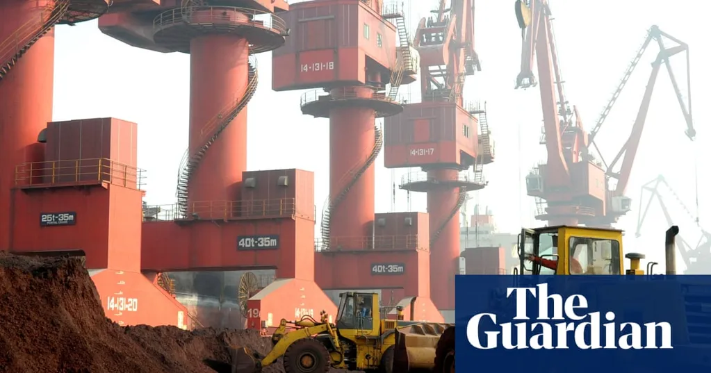 US-China trade talks: 'framework' deal amid dispute over rare earths