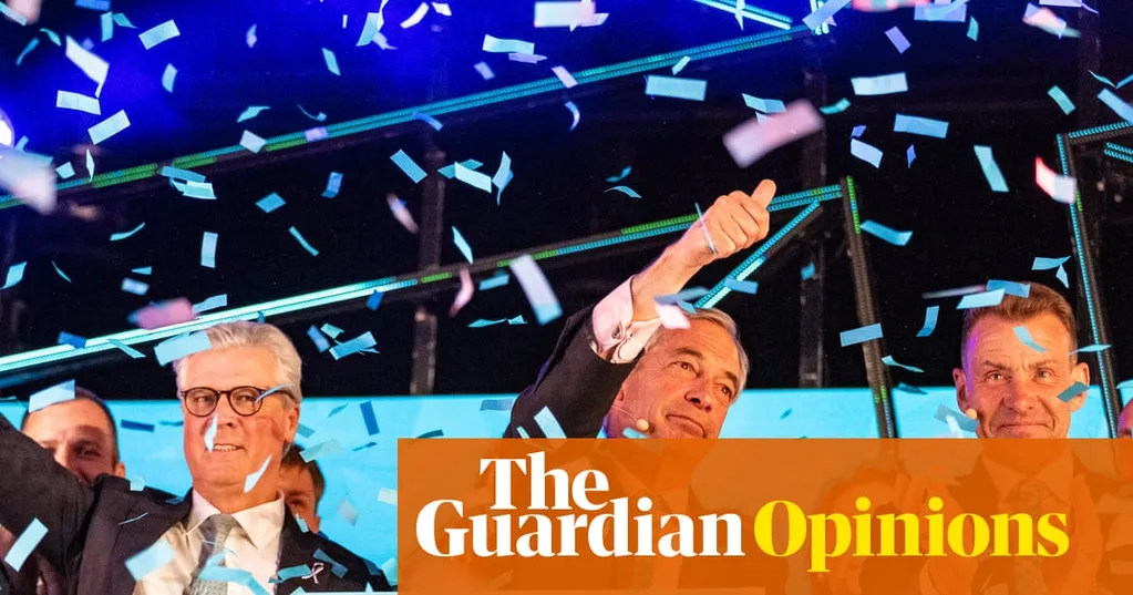 Reform's toxic thinking has infected Scottish politics - this week's Holyrood elections will tell us how badly | Jasmeen Kanwal